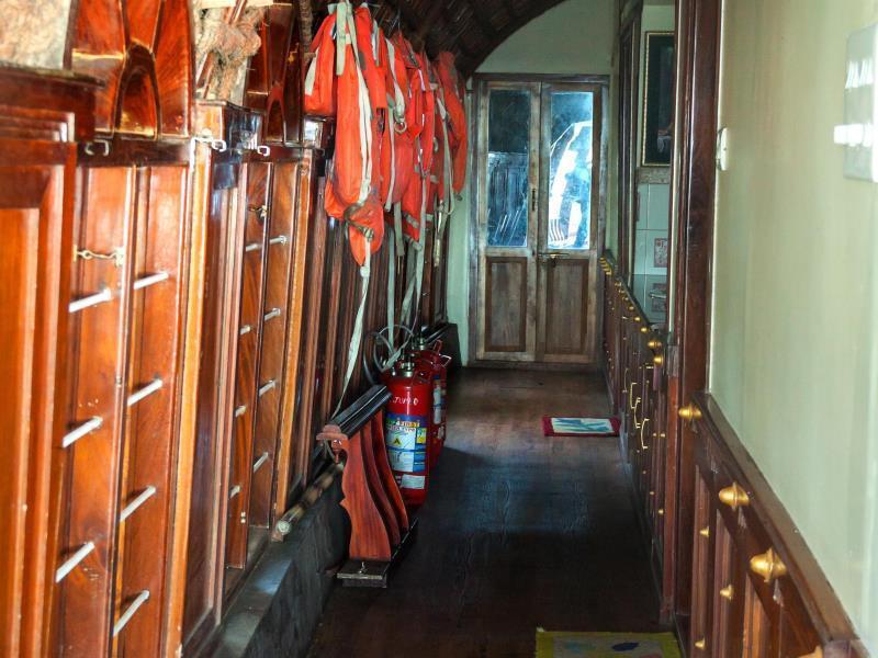 Aqua Jumbo Houseboats Hotel Kumarakom Buitenkant foto